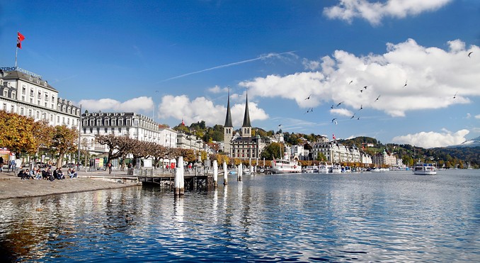 Image courtesy of Lucerne Tourism