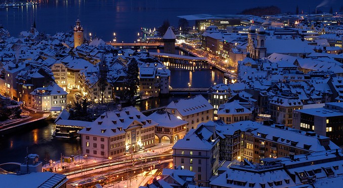 Image courtesy of Lucerne Tourism