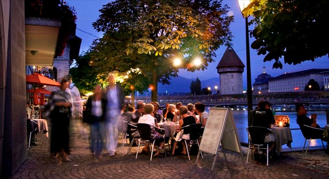 Image courtesy of Lucerne Tourism