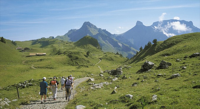 Image courtesy of Jungfrau Railway