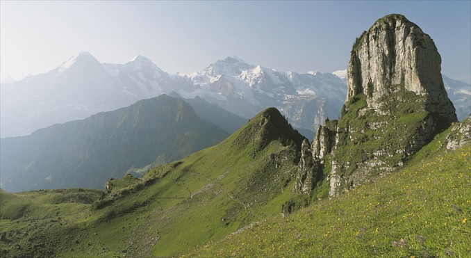 Image courtesy of Jungfrau Railway