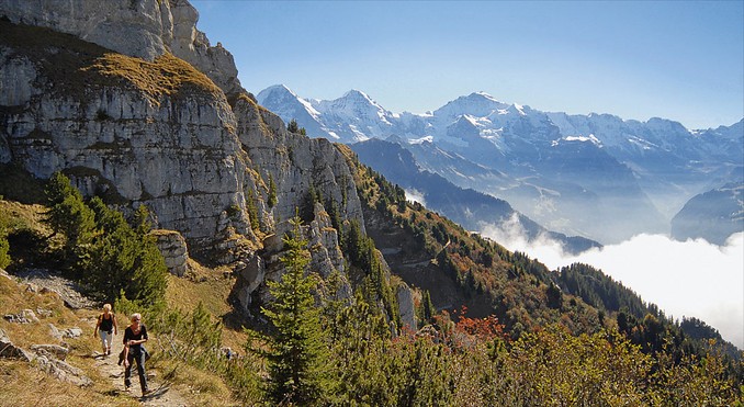 Image courtesy of Jungfrau Railway