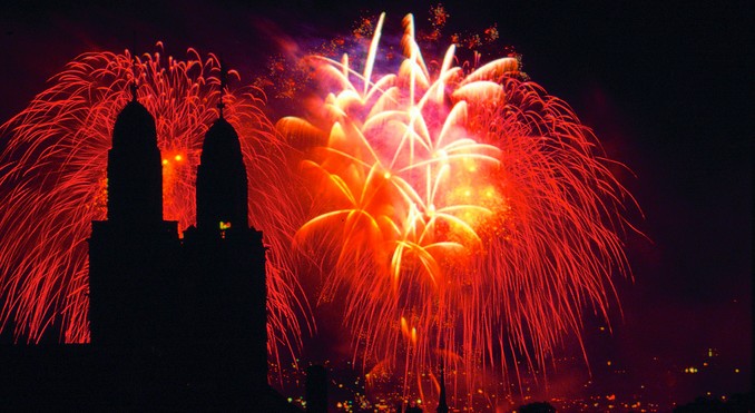 Image courtesy of &copy;Z&uuml;rich Tourism