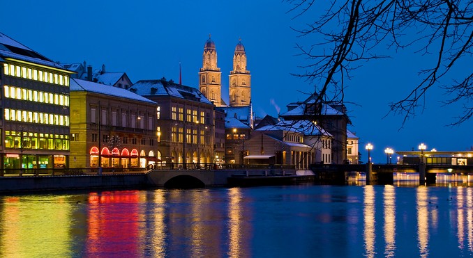Image courtesy of &copy;Z&uuml;rich Tourism