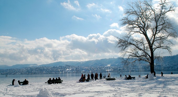 Image courtesy of &copy;Z&uuml;rich Tourism