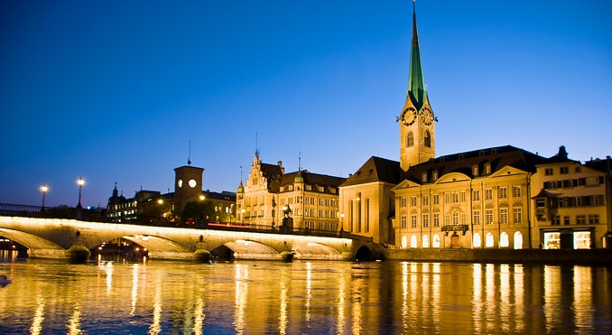 Image courtesy of &copy;Z&uuml;rich Tourism