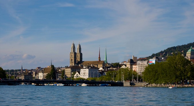 Image courtesy of &copy;Z&uuml;rich Tourism