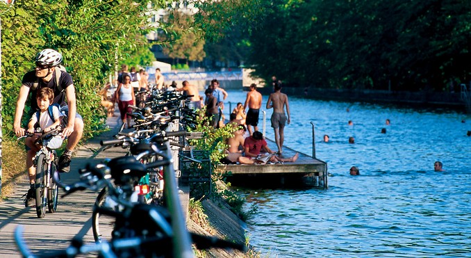 Image courtesy of &copy;Z&uuml;rich Tourism