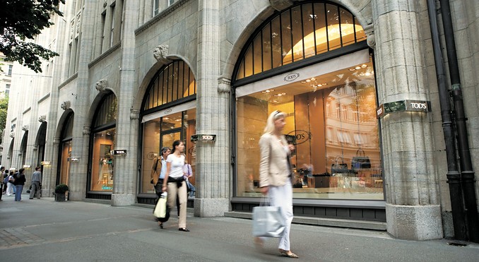 Image courtesy of &copy;Z&uuml;rich Tourism