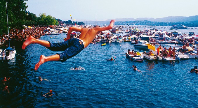 Image courtesy of &copy;Z&uuml;rich Tourism