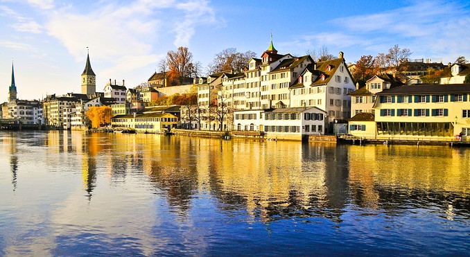 Image courtesy of &copy;Z&uuml;rich Tourism