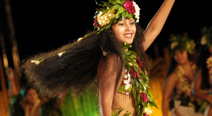 Image courtesy of Tahiti Tourisme