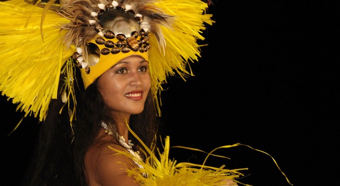 Image courtesy of Tahiti Tourisme