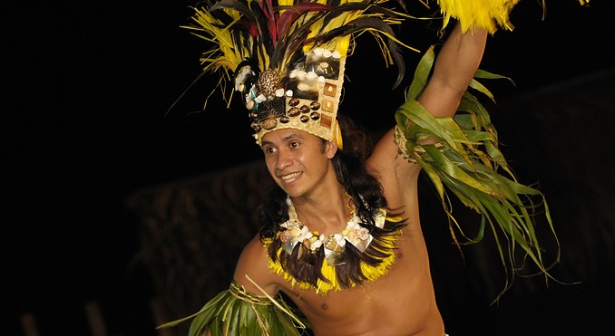 Image courtesy of Tahiti Tourisme