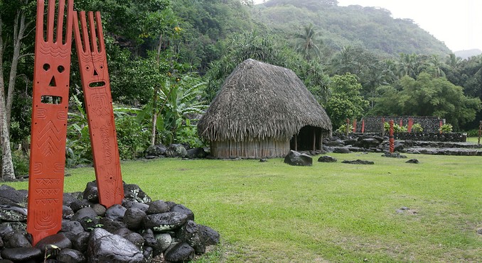 Image courtesy of Tahiti Tourisme