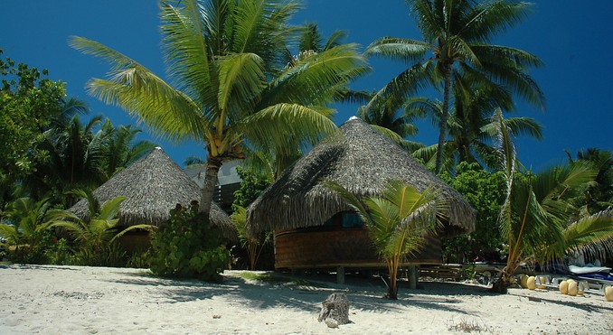 Image courtesy of Tahiti Tourisme