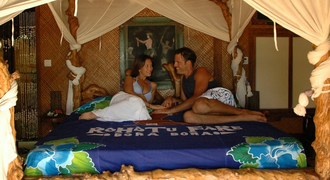 Image courtesy of Tahiti Tourisme
