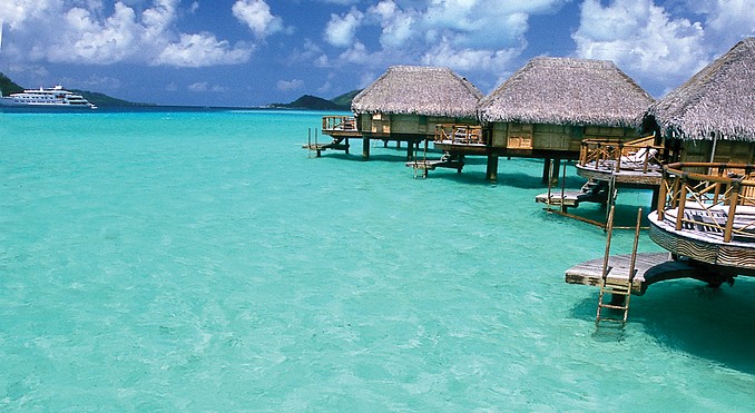 Image courtesy of Tahiti Tourisme