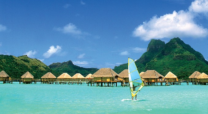Image courtesy of Tahiti Tourisme