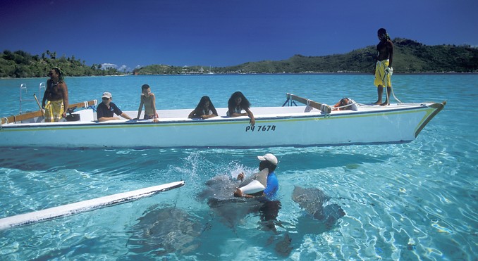 Image courtesy of Tahiti Tourisme