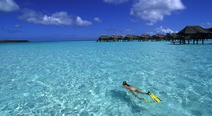 Image courtesy of Tahiti Tourisme
