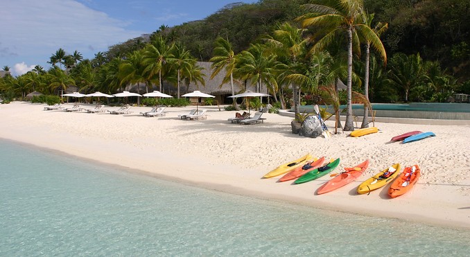 Image courtesy of Tahiti Tourisme