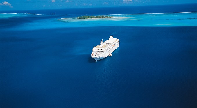 Image courtesy of Tahiti Tourisme