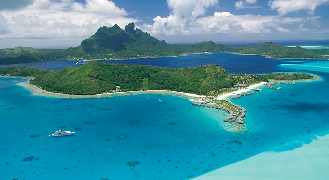 Image courtesy of Tahiti Tourisme
