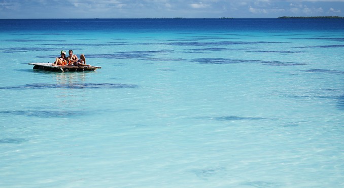 Image courtesy of Tahiti Tourisme
