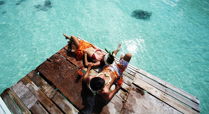 Image courtesy of Tahiti Tourisme