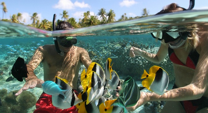 Image courtesy of Tahiti Tourisme