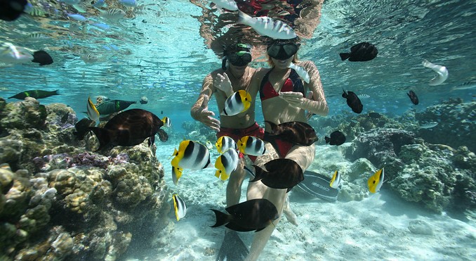 Image courtesy of Tahiti Tourisme