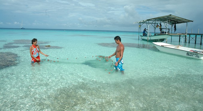Image courtesy of Tahiti Tourisme