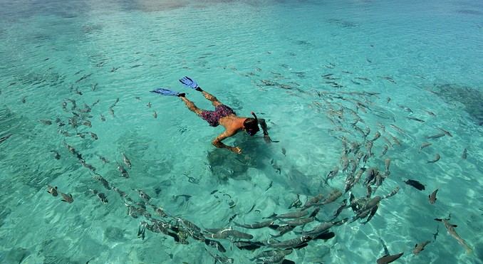 Image courtesy of Tahiti Tourisme