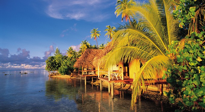 Image courtesy of Tahiti Tourisme