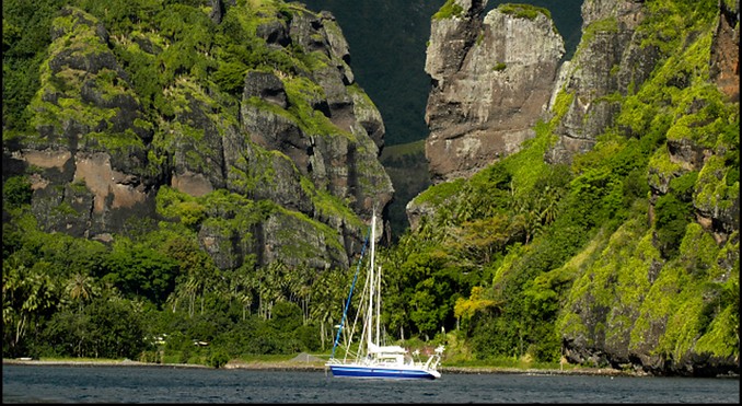 Image courtesy of Tahiti Tourisme