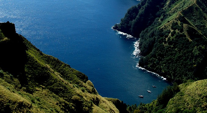 Image courtesy of Tahiti Tourisme