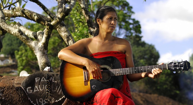 Image courtesy of Tahiti Tourisme