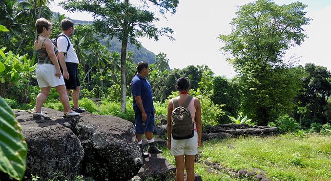 Image courtesy of Tahiti Tourisme