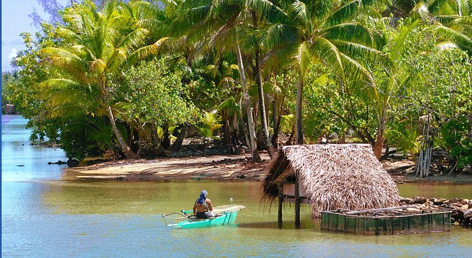 Image courtesy of Tahiti Tourisme