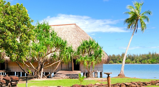 Image courtesy of Tahiti Tourisme