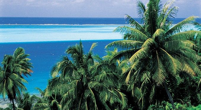 Image courtesy of Tahiti Tourisme