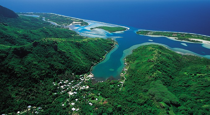 Image courtesy of Tahiti Tourisme
