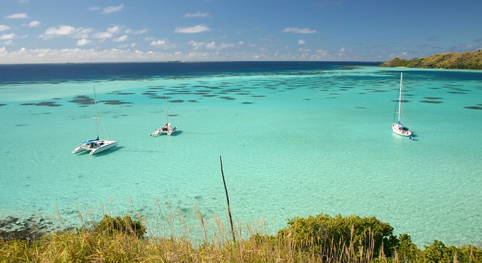 Image courtesy of Tahiti Tourisme