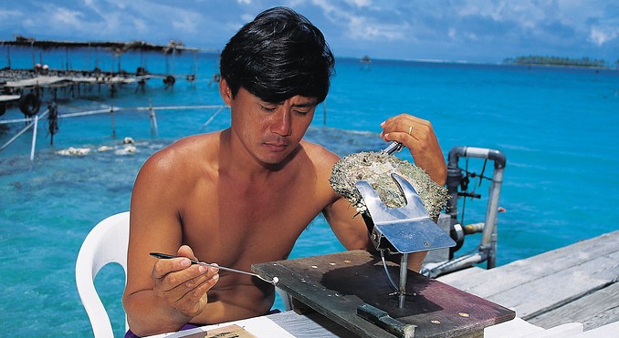 Image courtesy of Tahiti Tourisme