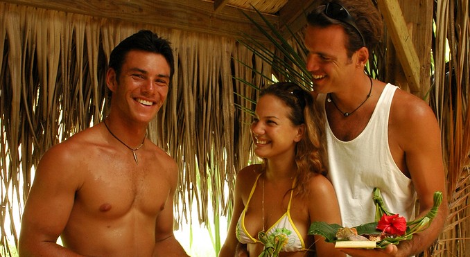 Image courtesy of Tahiti Tourisme