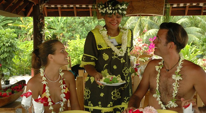 Image courtesy of Tahiti Tourisme