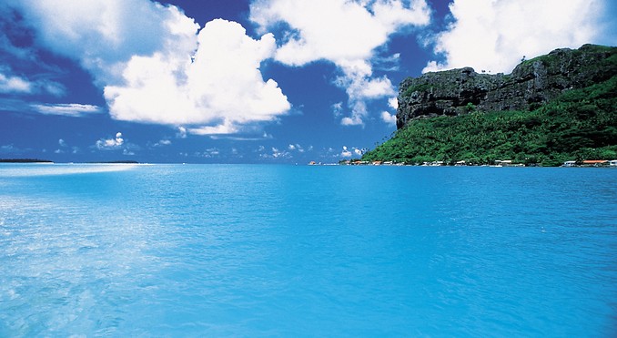 Image courtesy of Tahiti Tourisme