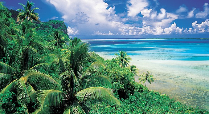 Image courtesy of Tahiti Tourisme