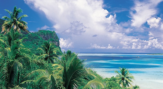 Image courtesy of Tahiti Tourisme